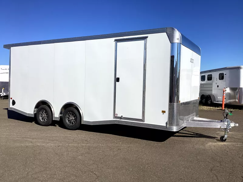 new Car Haulers / Racing Trailers ALCOM  for sale, in Albany, OR Thumbnail 2