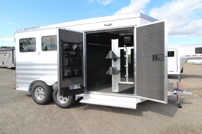 new Horse Trailers Featherlite  for sale, in Woodland, WA image-0