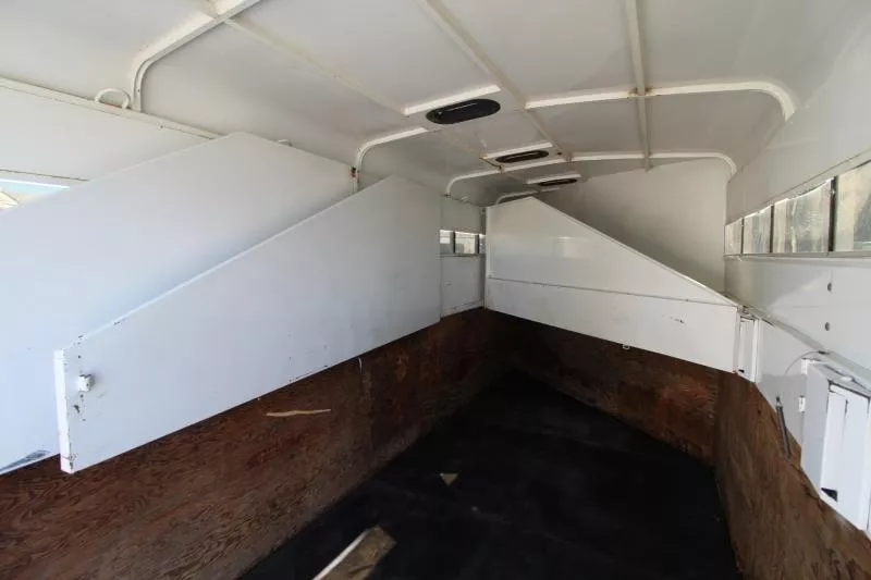 used Horse Trailers Trails West Manufacturing  for sale, in Woodland, WA Thumbnail 12