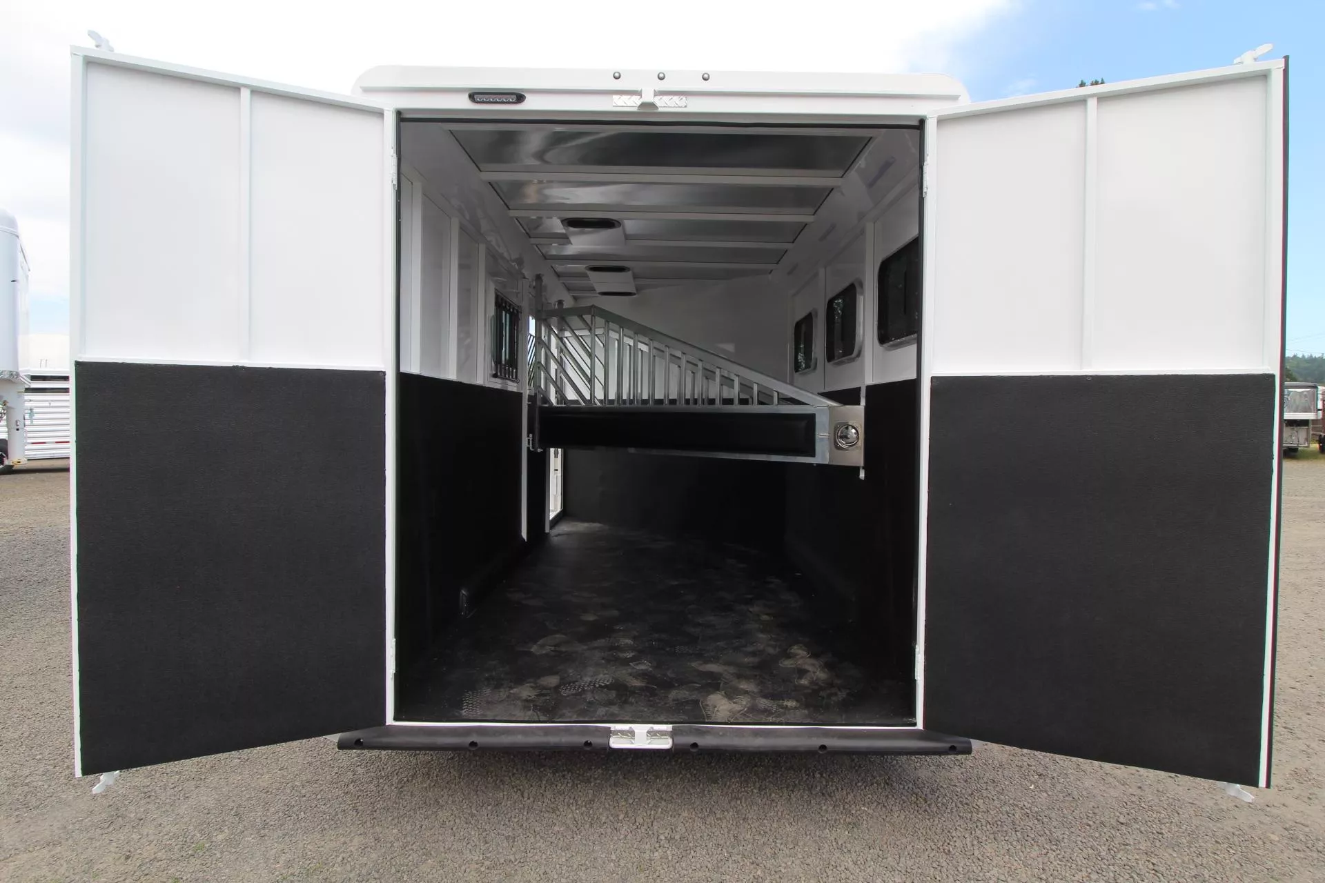 new Horse Trailers Trails West Manufacturing  for sale, in Woodland, WA Thumbnail 7