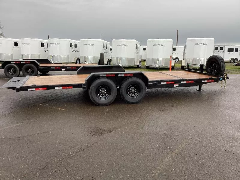 new Tilt Trailers Teton Trailer  for sale, in Albany, OR Thumbnail 2