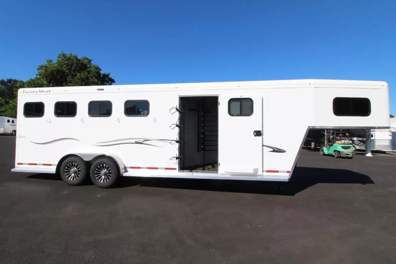 new Horse Trailers Trails West Manufacturing  for sale, in Woodland, WA Thumbnail 9