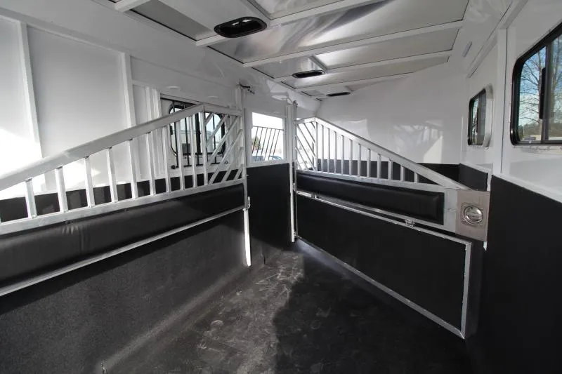 new Horse Trailers Trails West Manufacturing  for sale, in Woodland, WA Thumbnail 14