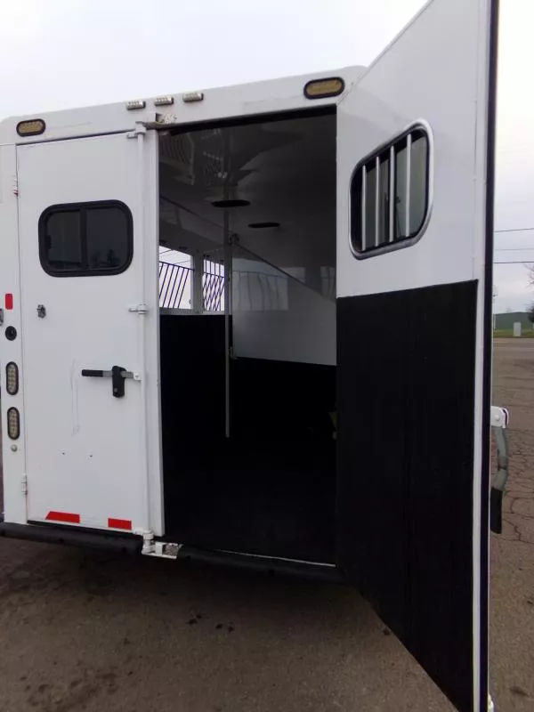 used Horse Trailers Trails West Manufacturing  for sale, in Albany, OR Thumbnail 9