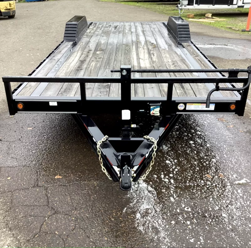 new Car Haulers / Racing Trailers Delco Trailers  for sale, in Albany, OR Thumbnail 10