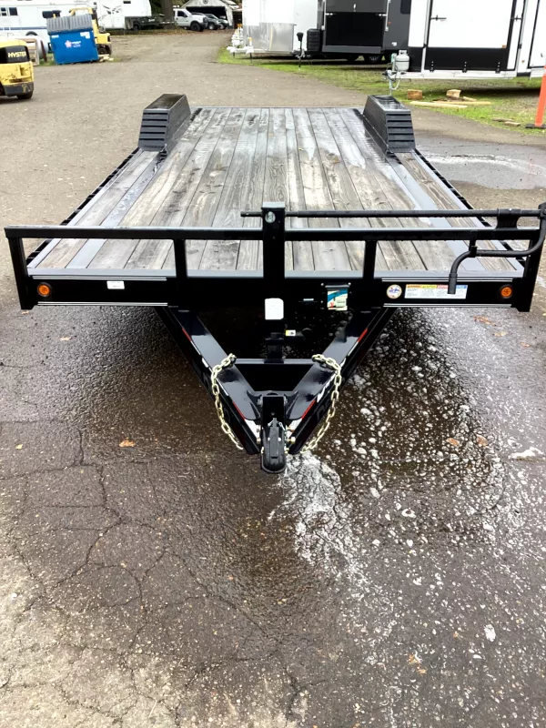 new Car Haulers / Racing Trailers Delco Trailers  for sale, in Albany, OR Thumbnail 6