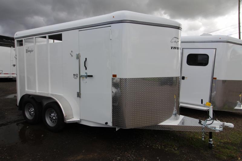 2021 Thuro-Bilt Wrangler 2 Horse Trailer 2021 Thuro-Bilt Wrangler 2 Horse Trailer