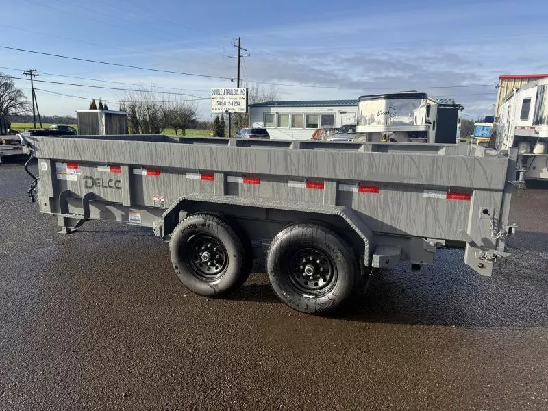 new Dump Trailers Delco Trailers  for sale, in Albany, OR Thumbnail 5