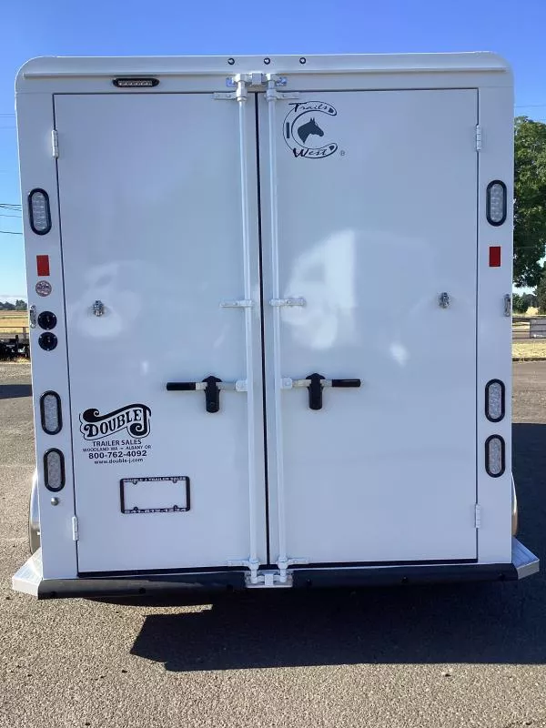 new Horse Trailers Trails West Manufacturing  for sale, in Albany, OR Thumbnail 5