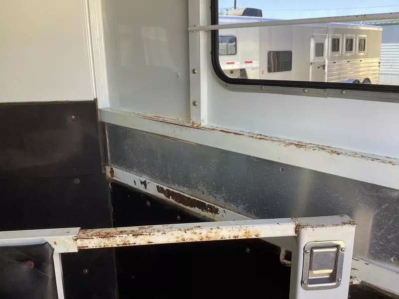used Horse Trailers Morgan Built  for sale, in Albany, OR Thumbnail 7