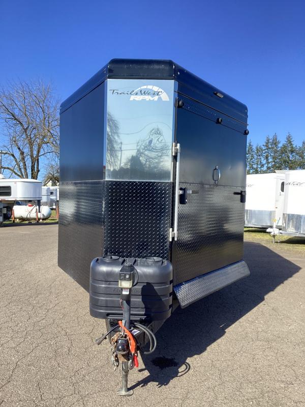 used Snowmobile Trailers Trails West Manufacturing  for sale, in Albany, OR Thumbnail 15