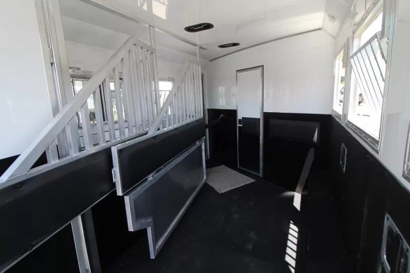 new Horse Trailers Bison Trailers  for sale, in Woodland, WA Thumbnail 25