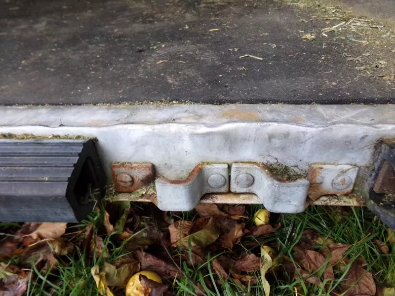 used Horse Trailers Charmac Trailers  for sale, in Albany, OR Thumbnail 15