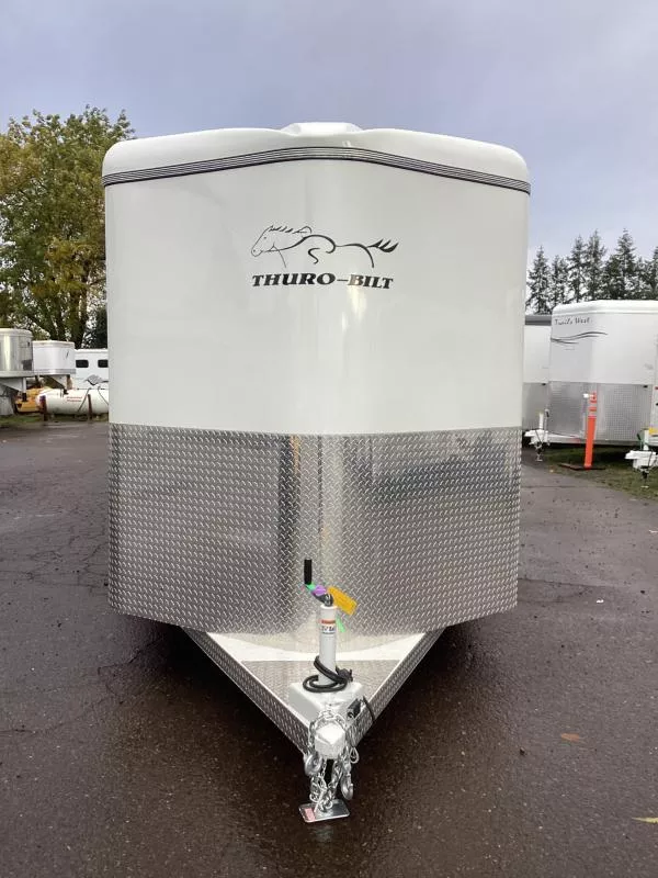 new Horse Trailers Thuro-Bilt  for sale, in Albany, OR Thumbnail 10
