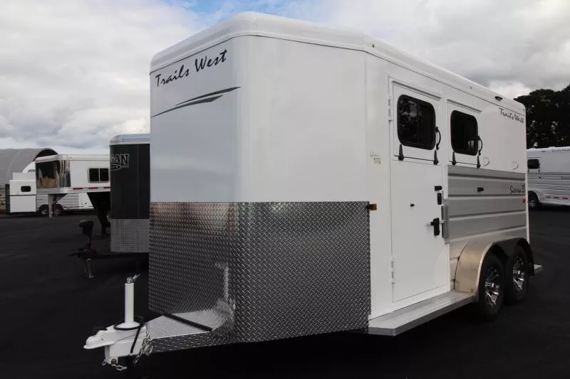 new Horse Trailers Trails West Manufacturing  for sale, in Woodland, WA Thumbnail 12