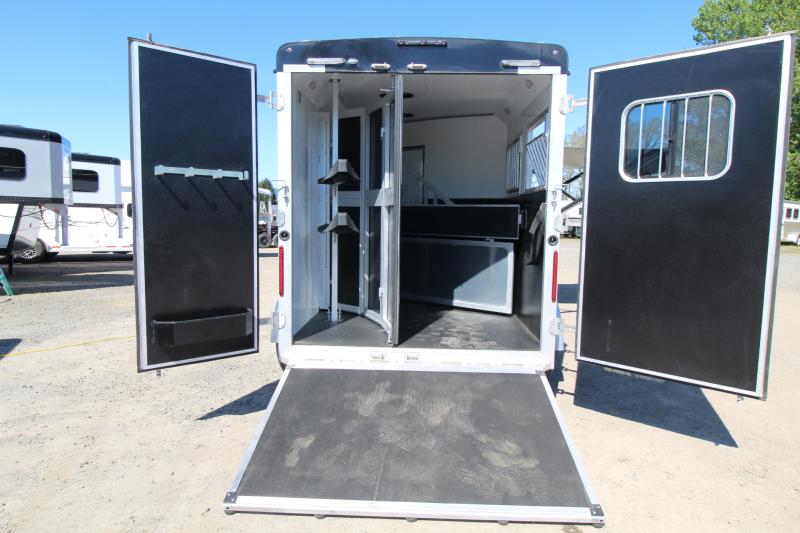 new Horse Trailers Bison Trailers  for sale, in Woodland, WA Thumbnail 12