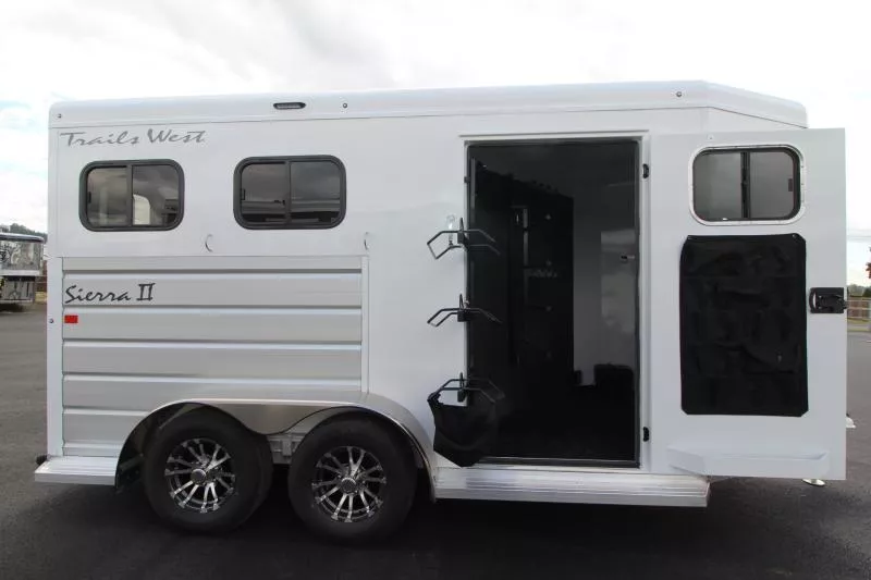 new Horse Trailers Trails West Manufacturing  for sale, in Woodland, WA Thumbnail 2
