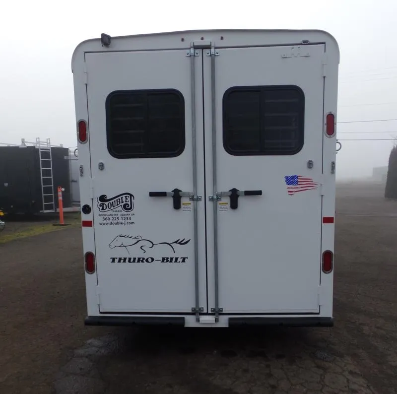 new Horse Trailers Thuro-Bilt  for sale, in Albany, OR Thumbnail 6
