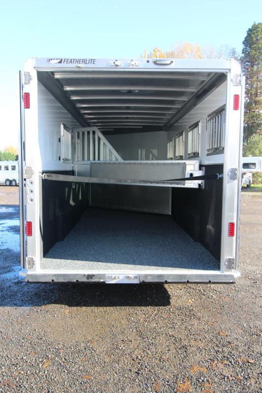 new Horse Trailers Featherlite  for sale, in Woodland, WA Thumbnail 10