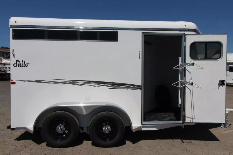 new Horse Trailers Thuro-Bilt  for sale, in Woodland, WA Thumbnail 2