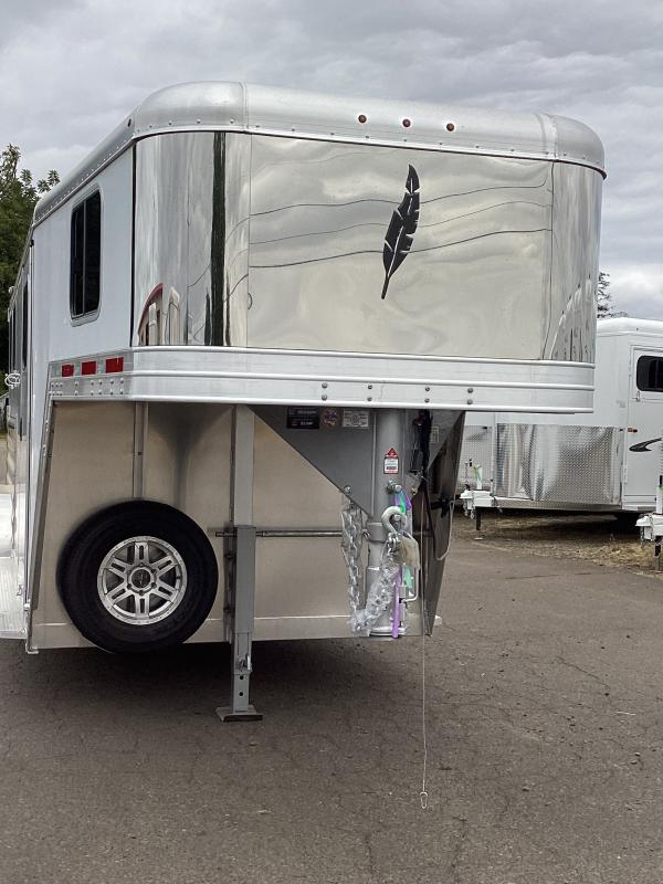 new Horse Trailers Featherlite  for sale, in Albany, OR Thumbnail 14