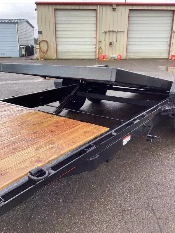 new Tilt Trailers Teton Trailer  for sale, in Albany, OR Thumbnail 2