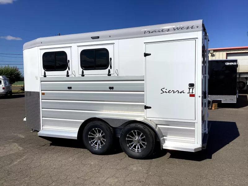 new Horse Trailers Trails West Manufacturing  for sale, in Albany, OR Thumbnail 7