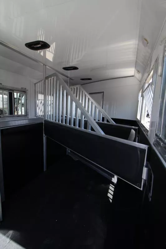 new Horse Trailers Bison Trailers  for sale, in Woodland, WA Thumbnail 23
