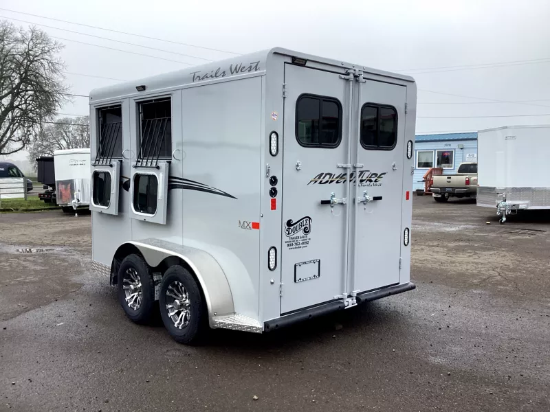 new Horse Trailers Trails West Manufacturing  for sale, in Albany, OR Thumbnail 9