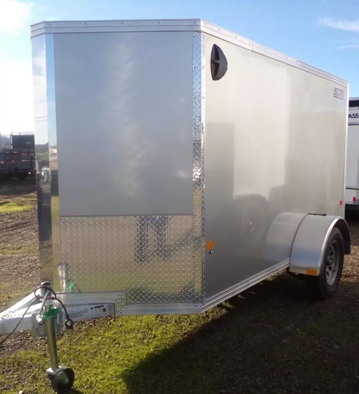 new Cargo (Enclosed) Trailers ALCOM  for sale, in Albany, OR Thumbnail 2