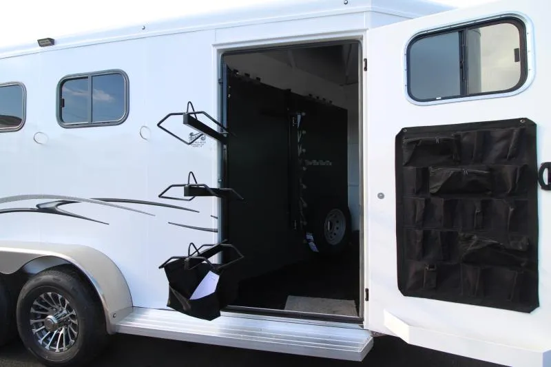 new Horse Trailers Trails West Manufacturing  for sale, in Woodland, WA Thumbnail 3