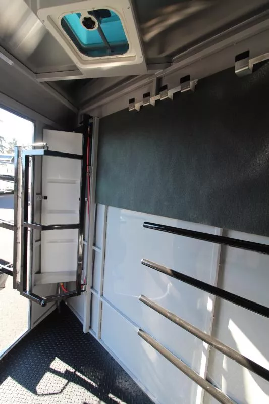 new Horse Trailers Trails West Manufacturing  for sale, in Woodland, WA Thumbnail 5