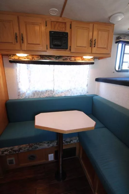 used Horse Trailers SilverLite Trailers  for sale, in Woodland, WA Thumbnail 8