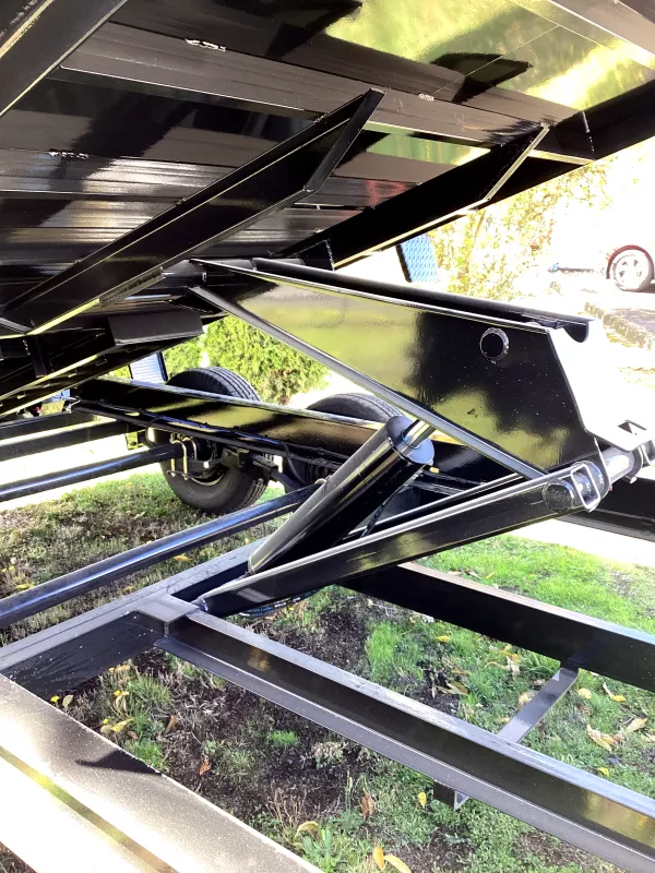 new Dump Trailers Delco Trailers  for sale, in Albany, OR Thumbnail 6