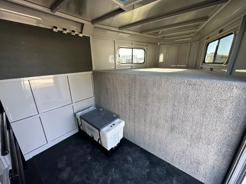 new Stock / Stock Combo Trailers Trails West  for sale, in Albany, OR Thumbnail 13