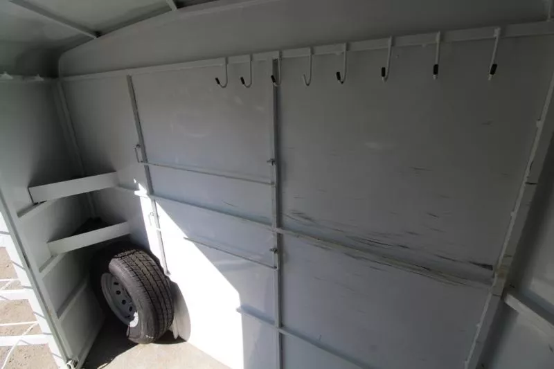 used Horse Trailers Trails West Manufacturing  for sale, in Woodland, WA Thumbnail 8