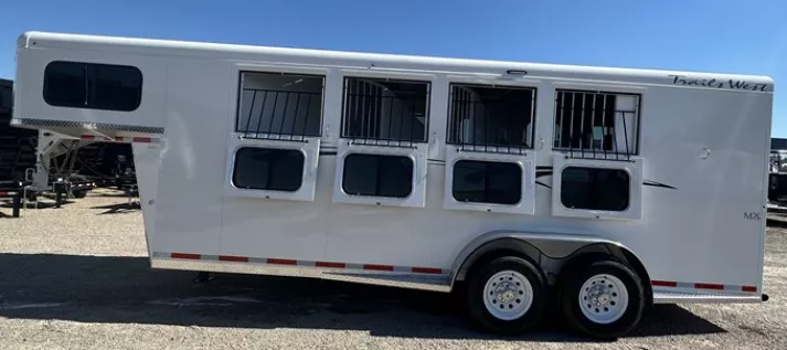 new Horse Trailers Trails West  for sale, in Albany, OR Thumbnail 2