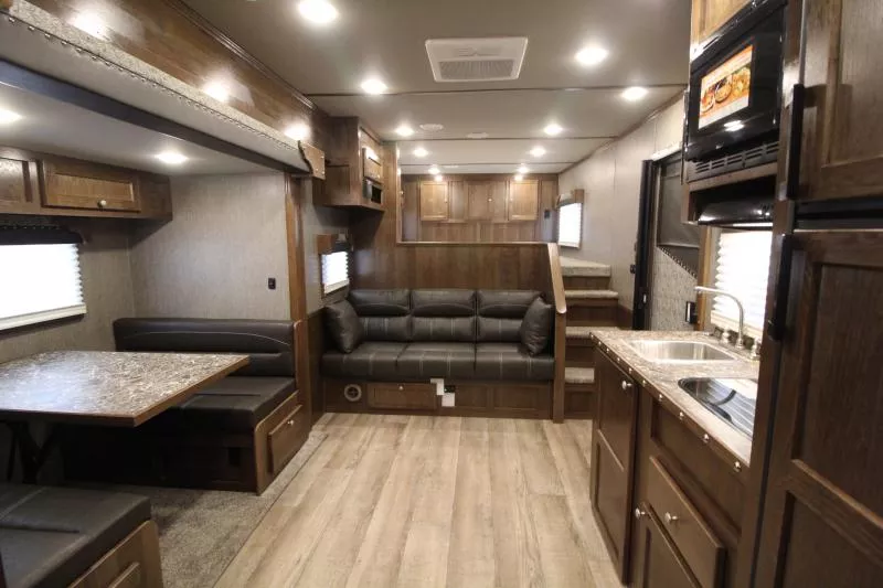 new Horse Trailers SMC Horse Trailers  for sale, in Woodland, WA Thumbnail 5