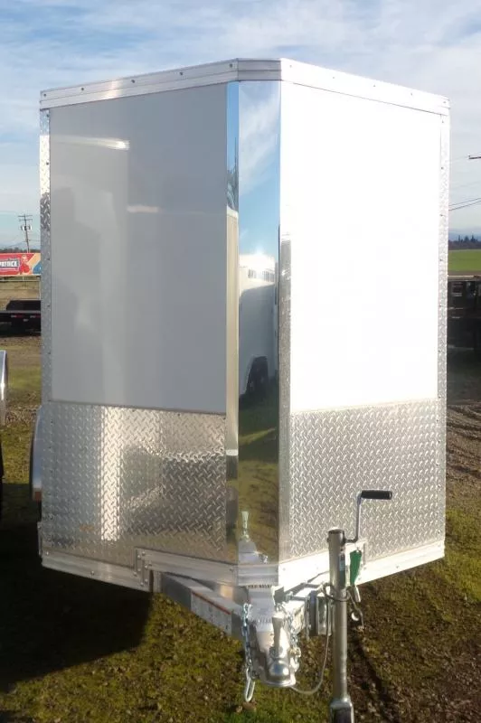 new Cargo (Enclosed) Trailers ALCOM  for sale, in Albany, OR Thumbnail 5