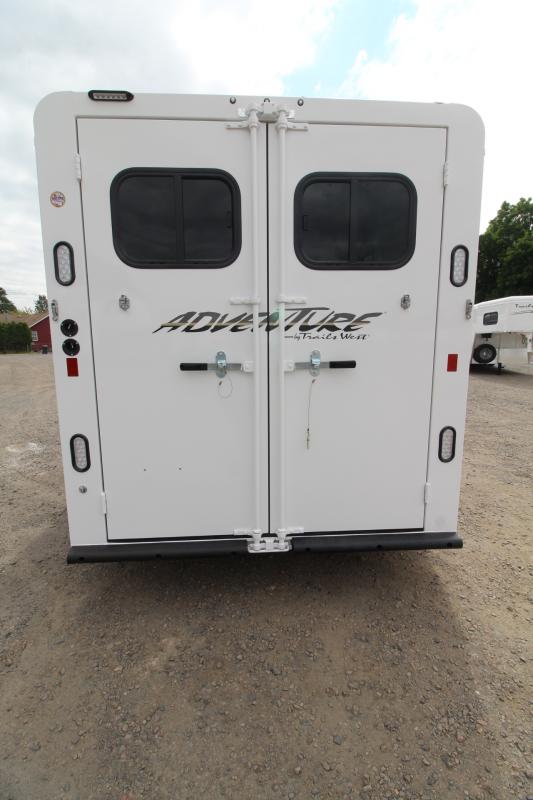 new Horse Trailers Trails West Manufacturing  for sale, in Woodland, WA Thumbnail 11