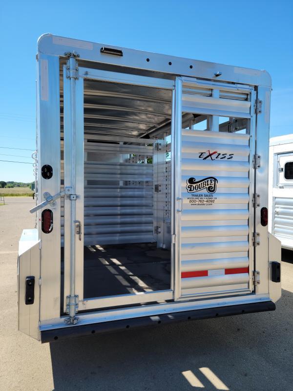 new Stock / Stock Combo Trailers Exiss Trailers  for sale, in Albany, OR Thumbnail 10