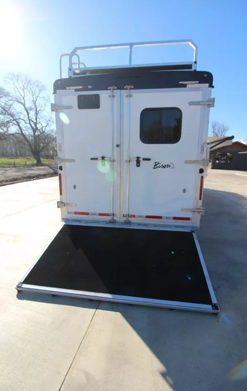 new Horse Trailers Bison Trailers  for sale, in Woodland, WA Thumbnail 27