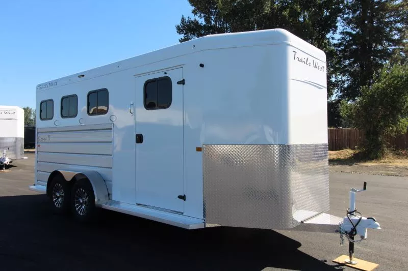 new Horse Trailers Trails West Manufacturing  for sale, in Woodland, WA Thumbnail 14