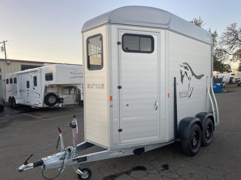 2023 SunLite Trailers S80 Sirius Platinum BP Straight Load Horse