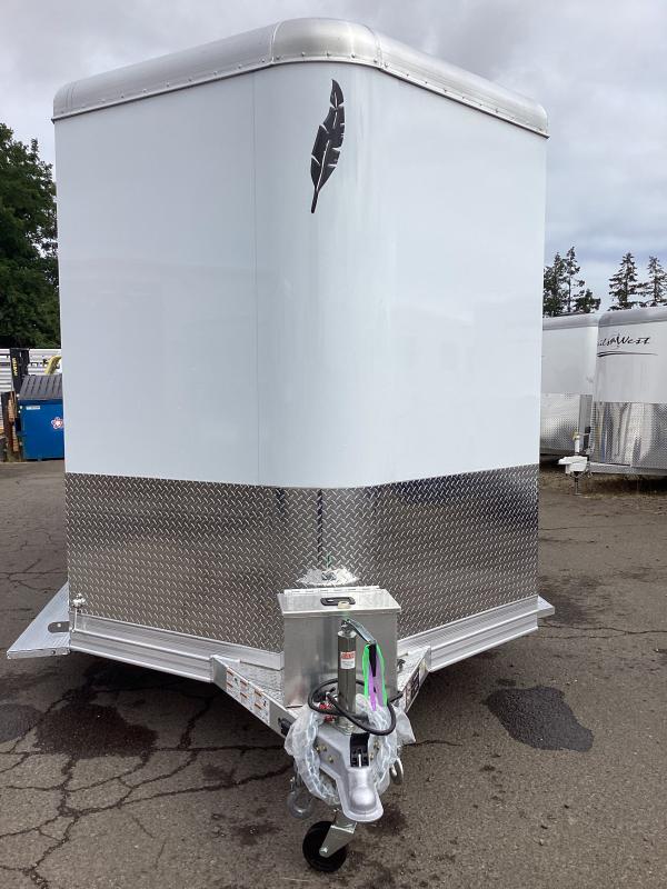 new Horse Trailers Featherlite  for sale, in Albany, OR Thumbnail 13