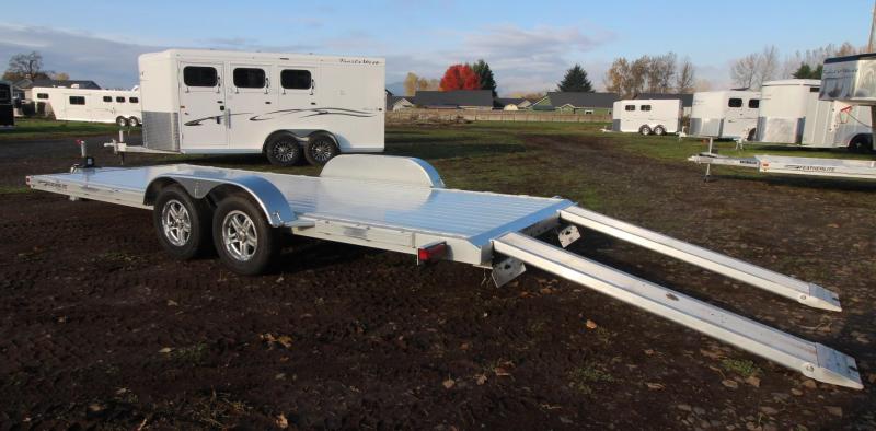 new Equipment / Flatbed Trailers Featherlite  for sale, in Woodland, WA Thumbnail 2