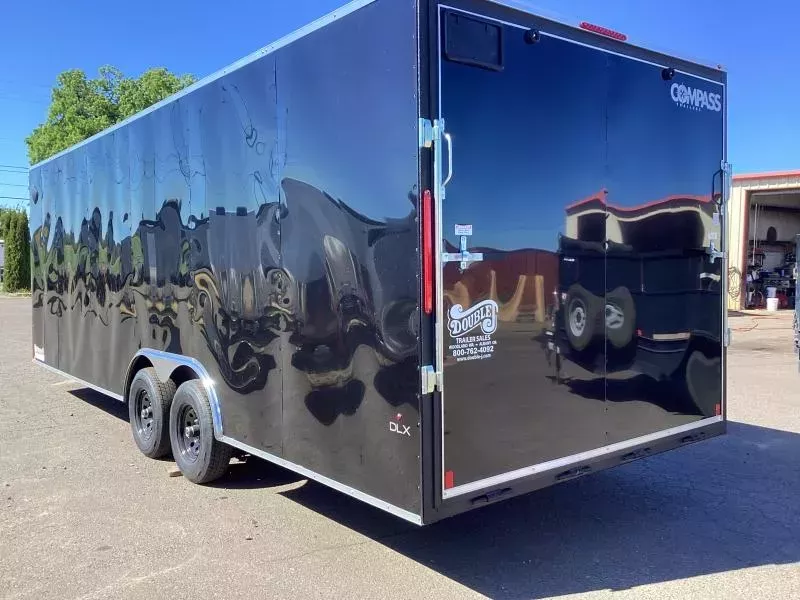 new Car Haulers / Racing Trailers Compass  for sale, in Albany, OR Thumbnail 2