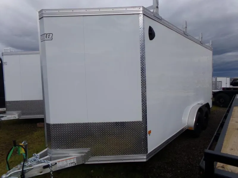 new Cargo (Enclosed) Trailers ALCOM  for sale, in Albany, OR Thumbnail 2