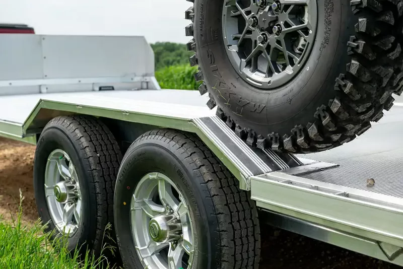 new Utility Trailers Aluma  for sale, in Albany, OR Thumbnail 3