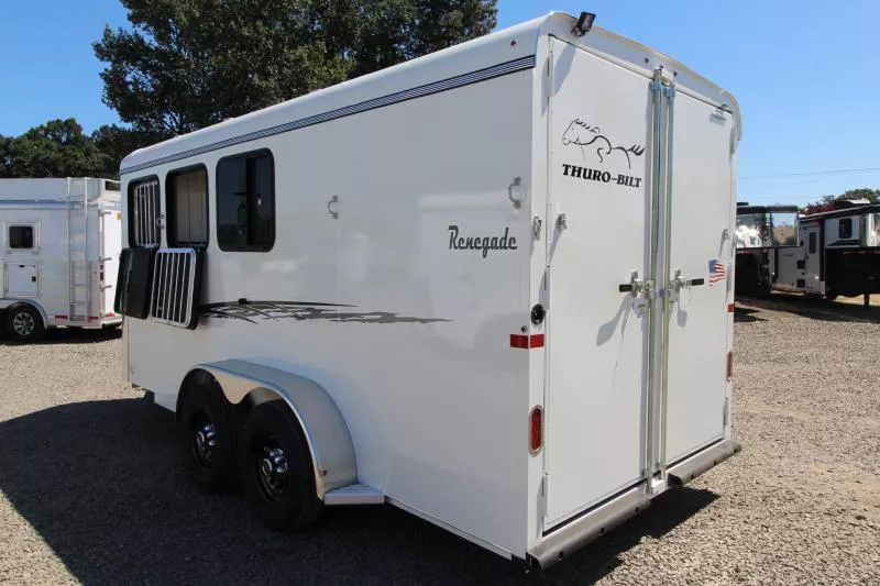 new Horse Trailers Thuro-Bilt  for sale, in Woodland, WA Thumbnail 3